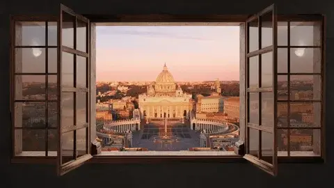 mackbig - Panowie zaraz wychodzę. Trzymajcie kciuki

#konklawe #papiez