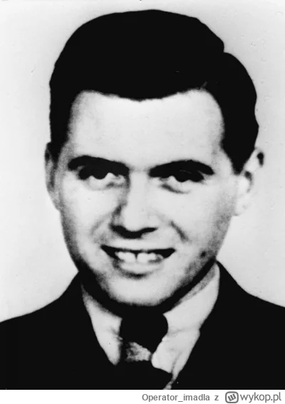 Operator_imadla - @ChissCake Doktor Mengele