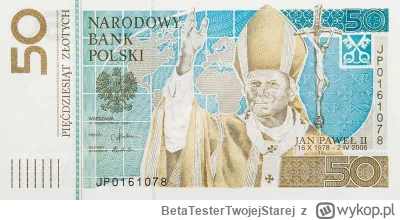 BetaTesterTwojejStarej - @damian-sumiti Polecam tego allegrowicza, poprosiłem o 50 pa...