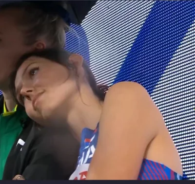 Sentinelczyk - Rozmarzyła się o wykopku
#lekkoatletyka