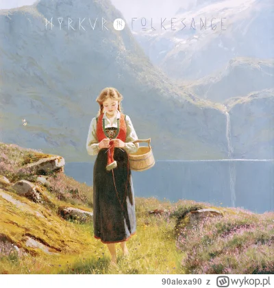 90alexa90 - @GARN Moją ulubiona płytka Myrkuru