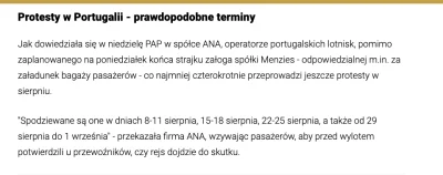 takiMirek29 - Mireczki
planuję lecieć w ostatni weekend sierpnia do Lizbony na 10 dni...