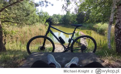 Michael-Knight - Oooo #!$%@? jak mi brakuje mojego roweru