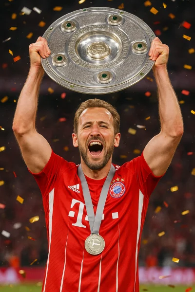 p.....c - Lista obecności, Harry Kane z pierwszym trofeum w karierze.
#mecz