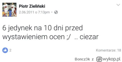 Boncz3k - #paryz2024 Zieliński musi nauczyć naszą witaminkę podniecić ciężar