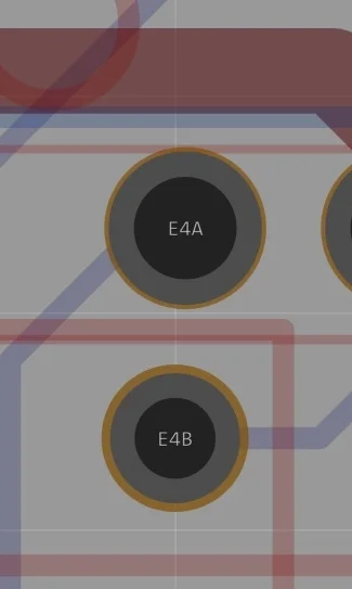 jacku - Czy mogę na PCB zaprojektować ciasne otwory, tak że element będzie wchodził z...