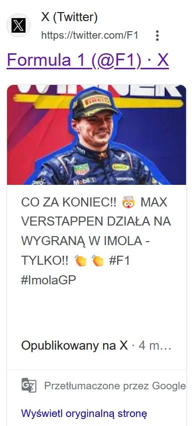 kamil-tika - Dziala na wygrana 
#f1