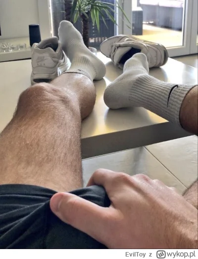 EvilToy - #teczowepaski