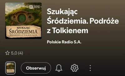 solejukowski - Polskie Radio zrobiło słuchowisko wokół podróży za  twórczością Tolkie...