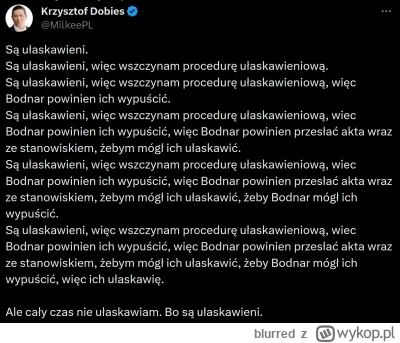 blurred - #bekazprawakow #bekazpisu #polska #duda #prawo #polityka