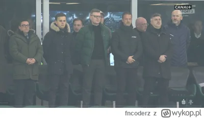 fncoderz - Czemu ci Panowie tacy smutni, skąd to zwątpienie ?
#mecz