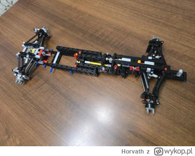 Horvath - Moje #pokapake już było, ale zacząłem składać mój prezent więc wrzucam aktu...