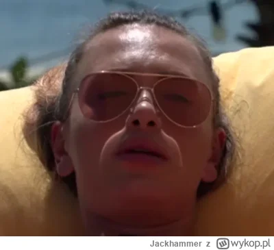 Jackhammer - #loveisland kiedyś to były upały