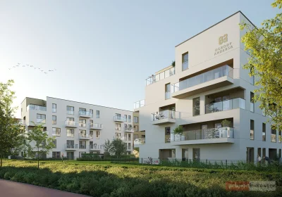 Projekt_Inwestor - Atal wystartuje z budową osiedla mieszkaniowego w Gliwicach. Proje...