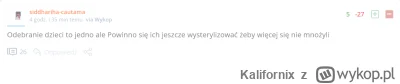 Kalifornix - @L3stko: A co cię dziwi, tutaj już nawet nazistowska retoryka jest toler...