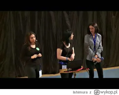 Ishimura - Kobieta CEO mówi prawdę o kobietach w branży technologicznej