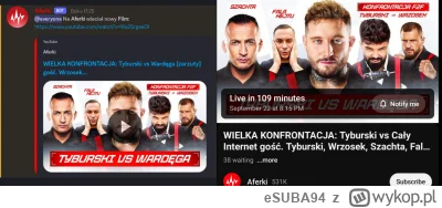 eSUBA94 - grubas se przypomniał passy do konta? czy znalazł notatnik ulfika?

#boxdel...