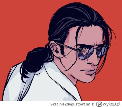 SkrajnieZdegustowany - Jeśli ktokolwiek zasługuje na zostanie przedstawicielem tagu i...