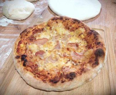 arinkao - Pizza domowa.

#gotujzwykopem #arinkaofood