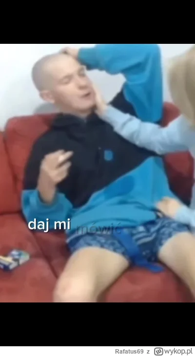 Rafatus69 - Nic nie boli tak nic nie boli tak jak zdrada…
 czwarta cztery piąta pięć ...