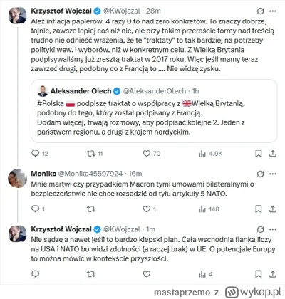 mastaprzemo - Nie zostawił suchej nitki! Pan Krzysztof miażdży tanią przedwyborczą pr...