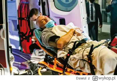 Dawul - @Kagernak: Roman nie zemdlał?