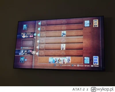 ATAT-2 - Ja: Na nowym TV po przeprowadzce wreszcie nadrobię wszelkie zaległości na PS...