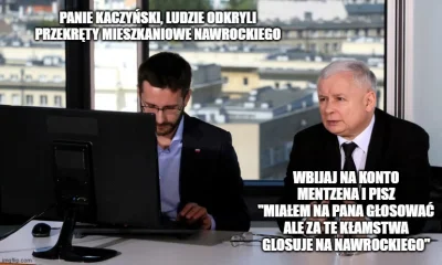chico_lachowski - pan Jarosław ponownie gra w szachy 5D

#debata #wybory #kanalzero