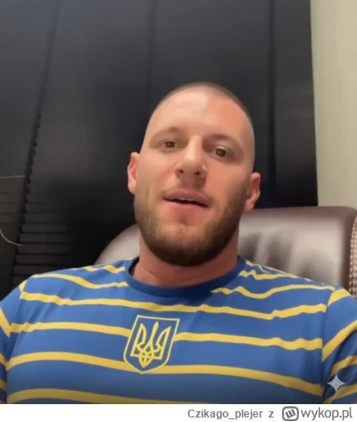 Czikago_plejer - #dzikitrener