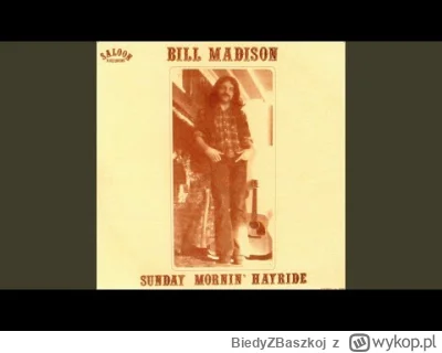 BiedyZBaszkoj - 202 / 600 - Bill Madison - Buffalo Skinners

1973

stary folk ameryka...