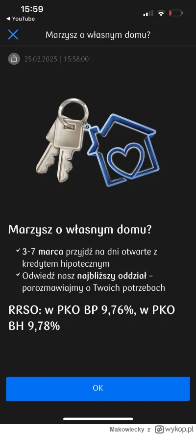 Makowiecky - Banki chyba też zaczynają odczuwać delikatne spadki w popycie #nieruchom...