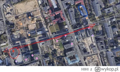 HlHl - @Sratatatatatata: Opie, to jeszcze nic, w Hotelu Hilton w Warszawie jest jakiś...