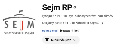 pytogrzmot - Gratulacje, Panie Marszałku! Piękny prezent na kolejny stream: 100 tysię...