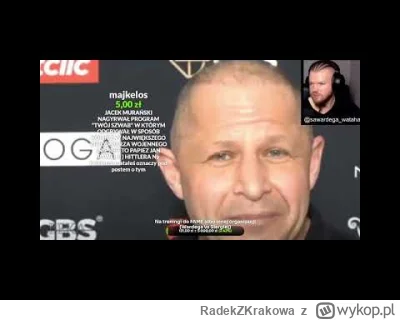 RadekZKrakowa - #famemma 

Macie pełny zapis z live z którego wyciągnął Boxdel wniose...