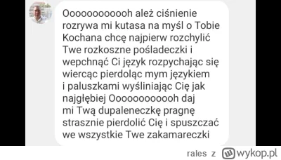 rales - #przegiolemco