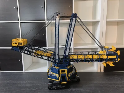 fishery - #nielego #klocki #mouldking #chinskielego
17006 prawie skonczony. Zostało w...