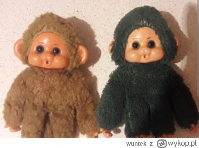 wuntek - To są labubu lat 80