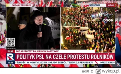 adi0 - Dobre XD (koniecznie z dźwiękiem)
#polityka #protest #polska
