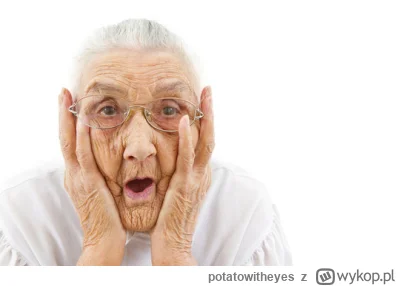 potatowitheyes - #f1 
Moja babcia w Boże Ciało wieczorem, jak jej opowiem co się odwa...
