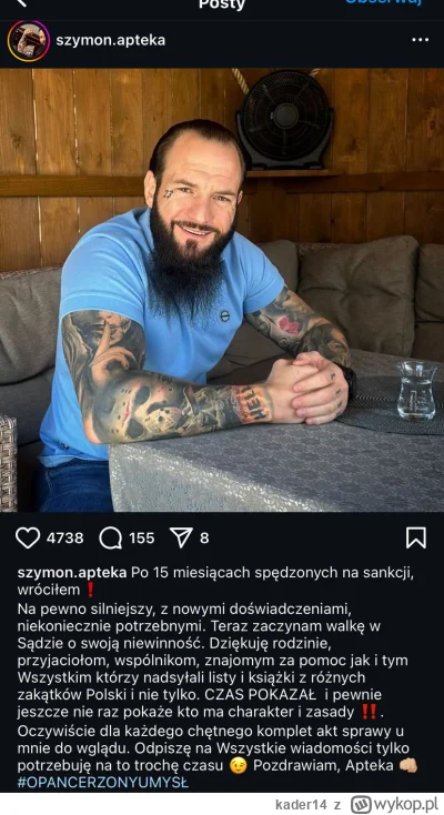 kader14 - #famemma Apteka po redukcji