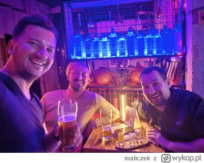 maliczek - @acdc2052001 odwiedził mnie dziś w ofc z kumplem i jutro będzie dla nich c...