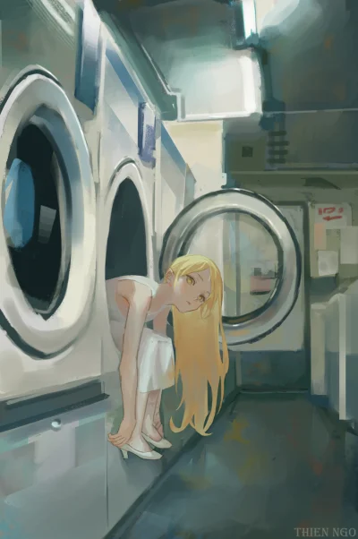 bakayarou - #randomanimeshit #bakemonogatari #shinobu #anime