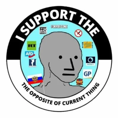 papiez_akrobata - @slawek887:
Zawsze źle, zawsze pod prąd?