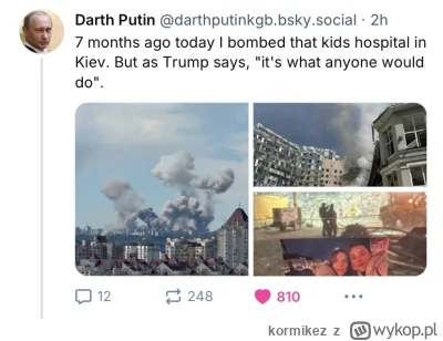 kormikez - Jak to mawiają na prawicy, zawsze się trochę gwałci, każdy czasem b-------...