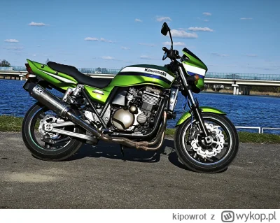 kipowrot - Jeszcze umyć, przepolerować i coś się może pojeździ ( ͡° ͜ʖ ͡°) 
#motocykl...