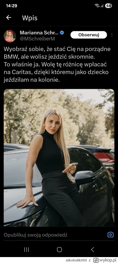 alkoholik000 - #bekazpodludzi #bekazprawakow #polskieonuce 

A tutaj? Jakie zaburzeni...