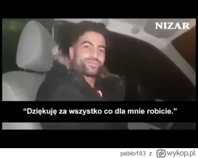 pablo103 - Kiedy będziecie #!$%@?ć do roboty to kazdy hindus, murzyn i arab będzie si...