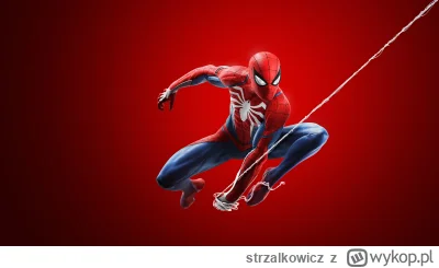 strzalkowicz - nadrabiam starsze tytuły i musze przyznać że Spider-man będzie pierwsz...