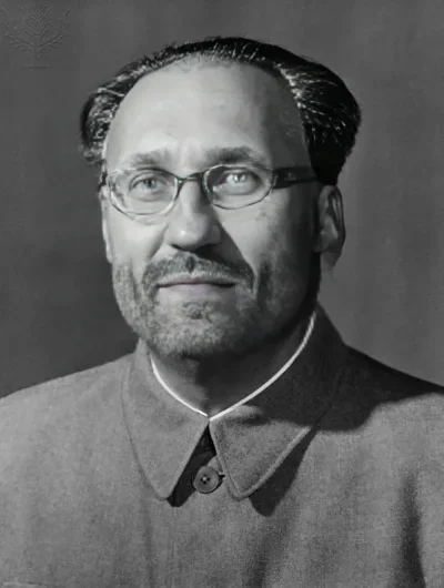 fornson23 - Maro Zedong, przywódca Częstochowskiej Republiki Ludowej, dyktator. Dzięk...