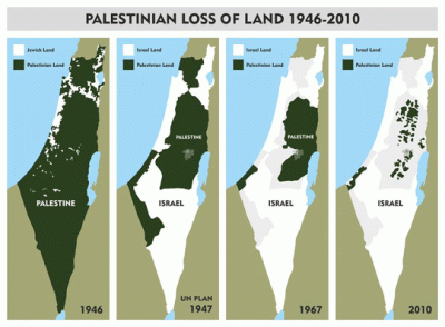 xDDMati - @cipek89: tylko, że to Izrael od lat okupuje tereny należące do Palsetyny.